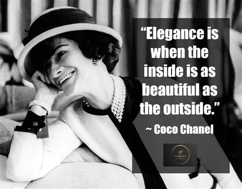 motto coco chanel|coco chanel beauty quotes.